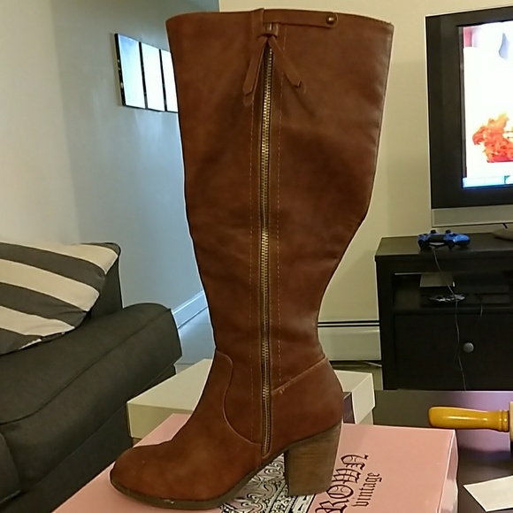 crown vintage virassi boot